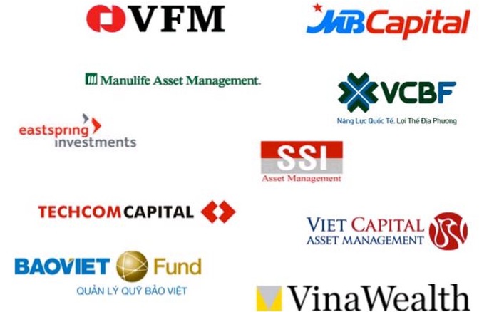 Các quỹ đầu tư tại Việt Nam
