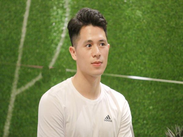 Cầu thủ đẹp trai nhất Việt Nam