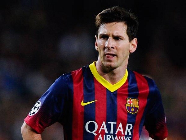 Lionel Messi là một trong những cầu thủ ghi bàn nhiều nhất