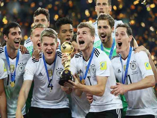 Đức vô địch World Cup bao nhiêu lần?
