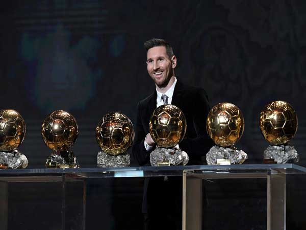 Tìm hiểu Messi có bao nhiêu quả bóng vàng trong sự nghiệp