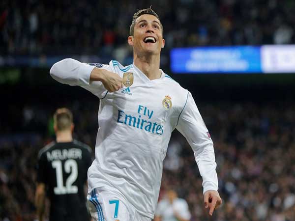 Ronaldo có bao nhiêu bàn thắng tại Real Madrid