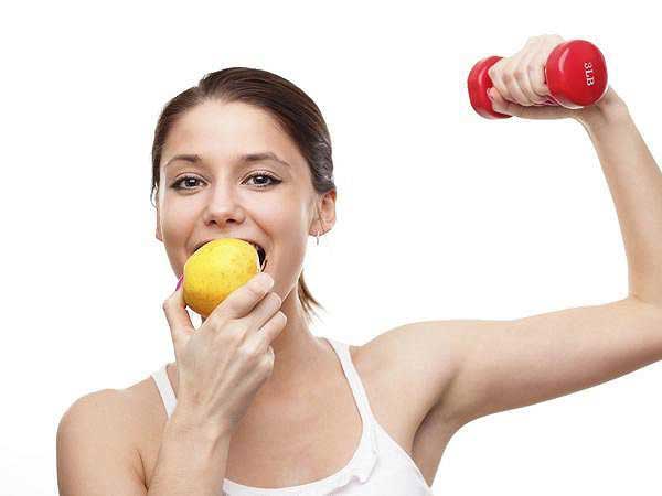 Vì sao nên ăn trước khi tập gym?