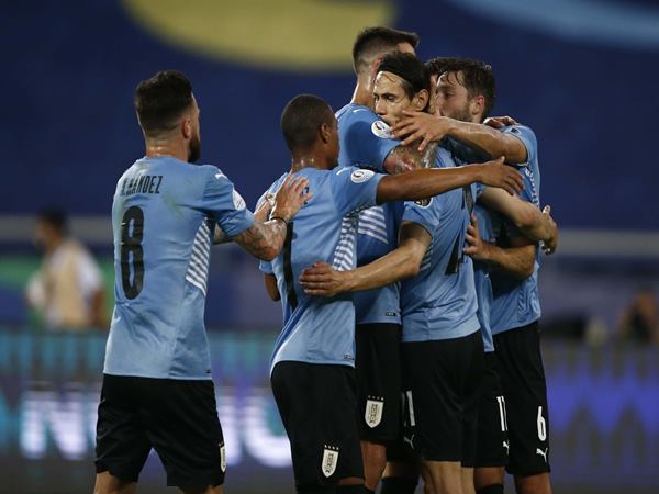Uruguay vô địch World Cup mấy lần?